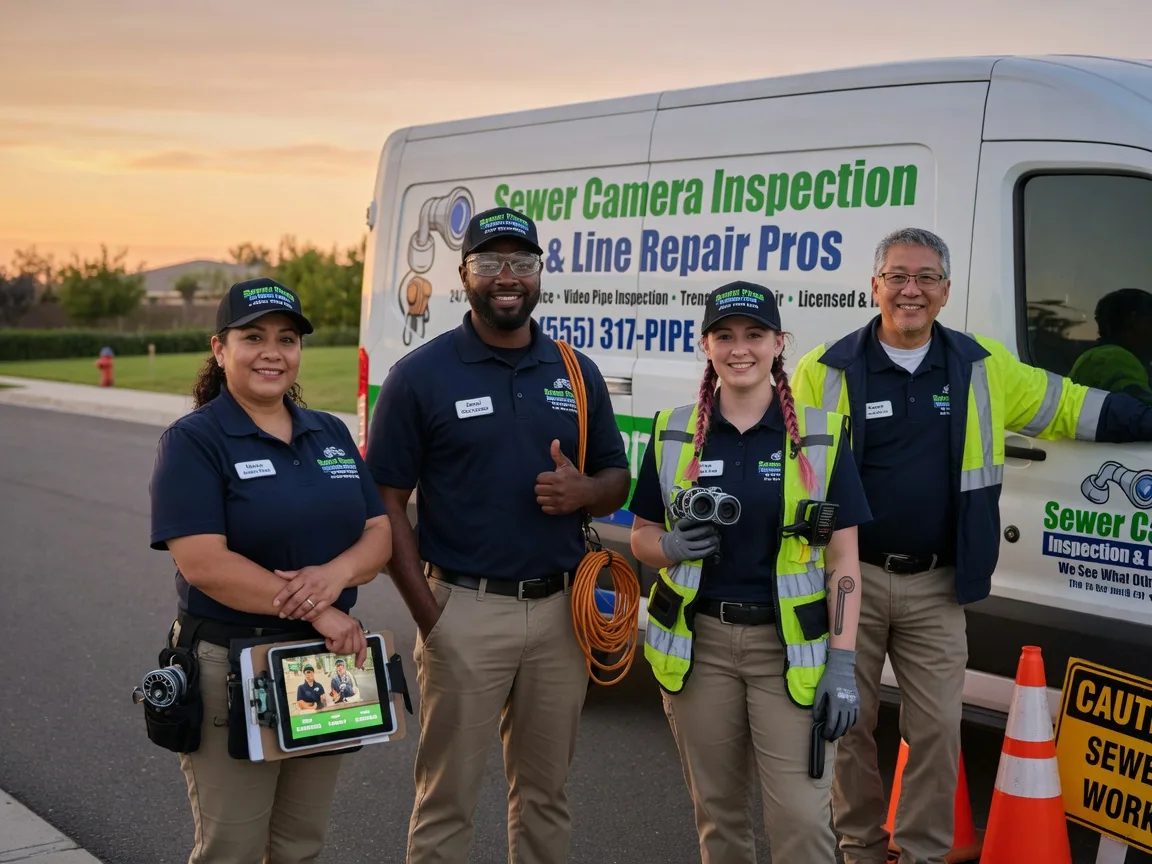 Sewer Line Repair company in Bethel, PA